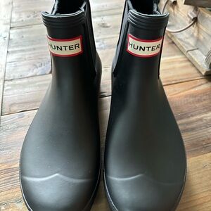 Hunter Women’s Original Chelsea Boots-Women's 9